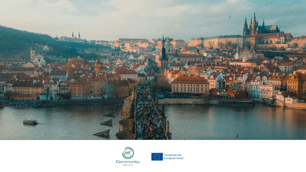 The European Institute of Innovation and Technology launches new hub to boost the innovation ecosystem in Czechia