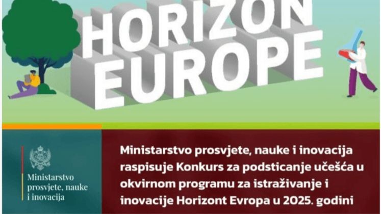 Ministry of Science, Education and Innovation of Montenegro is supporting partnerships in EIT KIC-s