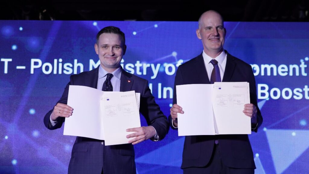 Poland Hosts EIT’s Regional Innovation Booster Pilot To Help Close Europe’s Innovation Gap