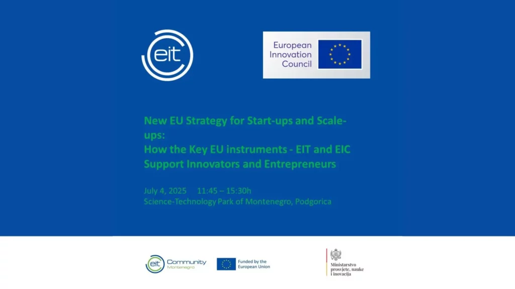 Empowering Innovation: The New EU Start-up and Scale-up Strategy