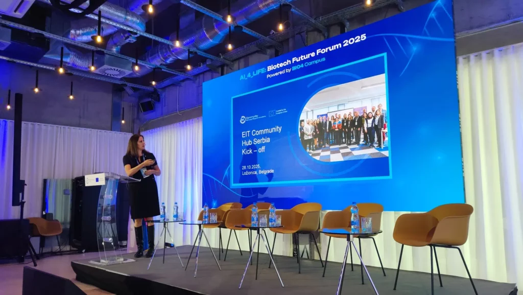 The European Institute of Innovation and Technology opens its office in Serbia